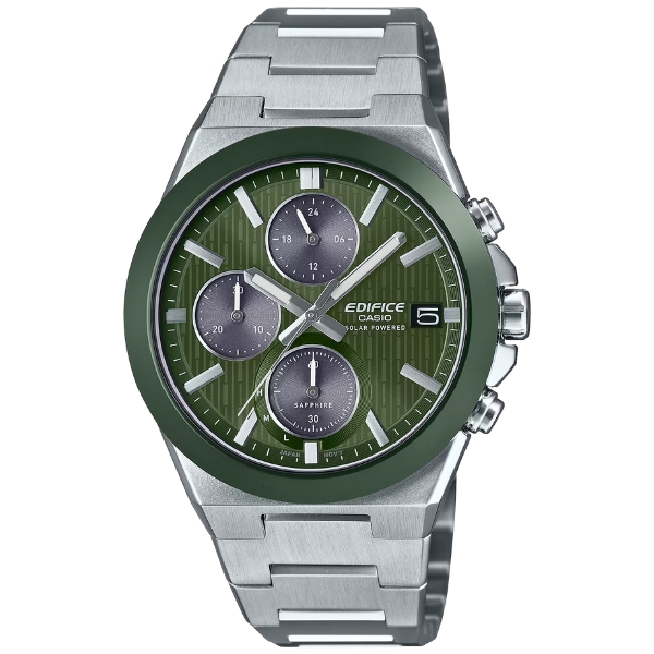 Đồng hồ Edifice Casio 40.9 mm Nam EFS-S650D-3ADF