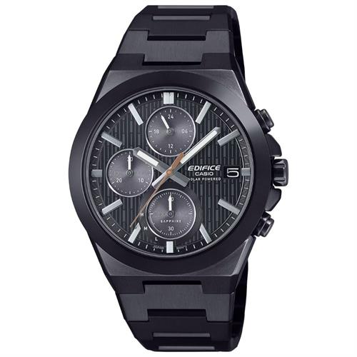 Đồng hồ Edifice Casio 40.9 mm Nam EFS-S650DC-1ADF Màu Đen
