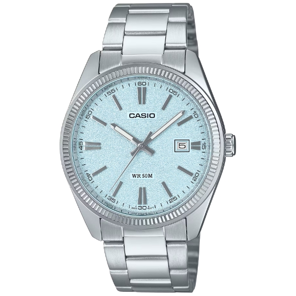 CASIO 38.5 mm Nam MTP-1302DA-2A2VDF