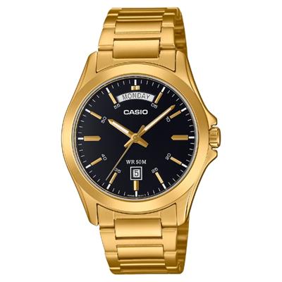 Đồng hồ Casio 39.8 mm Nam MTP-1370G-1AVDF