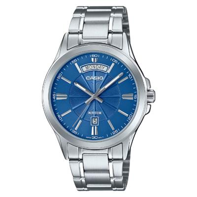 Đồng hồ Casio Timeless 39.9 mm Nam MTP-1381D-2AVDF