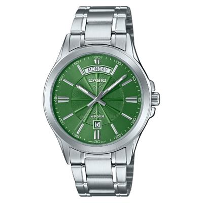 Đồng hồ Casio 39.9 mm Nam MTP-1381D-3AVDF