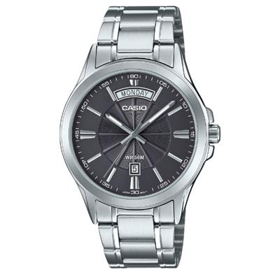Đồng hồ Casio 39.9 mm Nam MTP-1381D-8AVDF