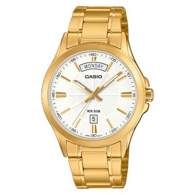 Đồng hồ Casio 39.9 mm Nam MTP-1381GD-7AVDF
