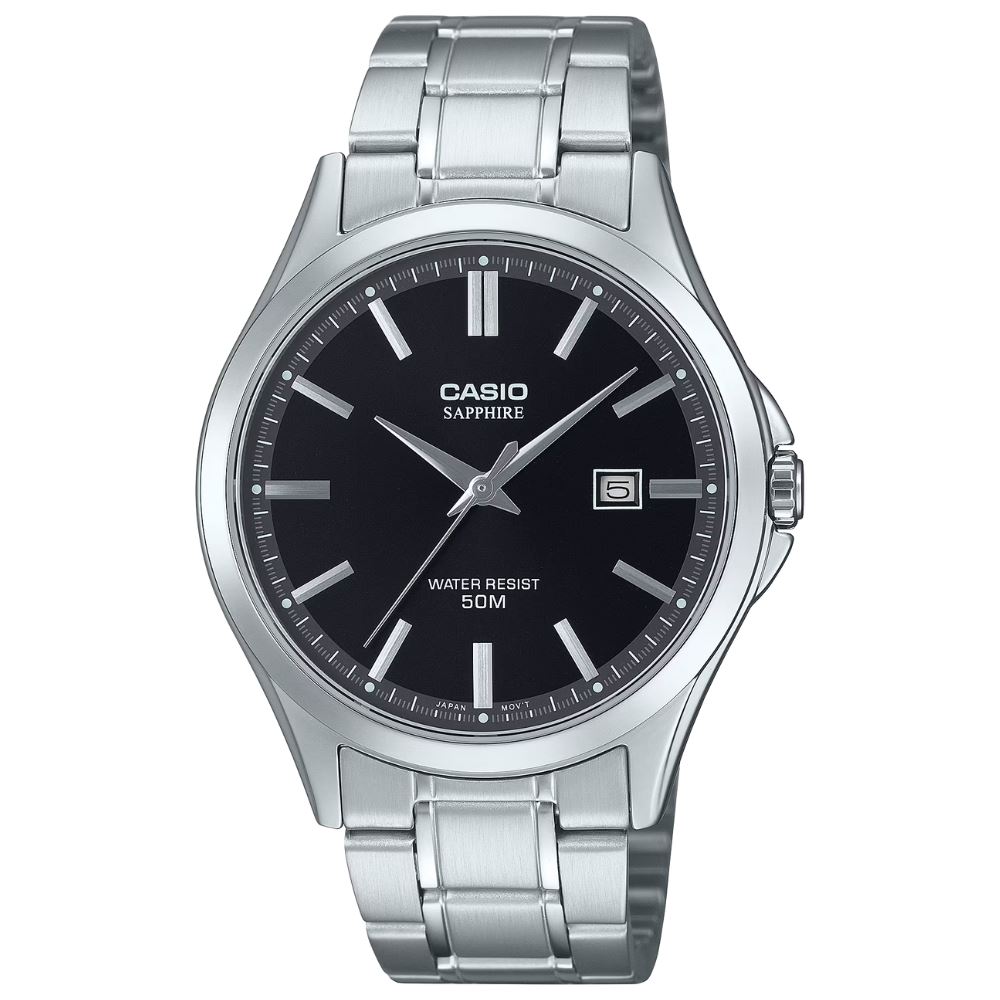 Đồng hồ Casio Timeless 41.3 mm Nam MTS-115D-1AVDF