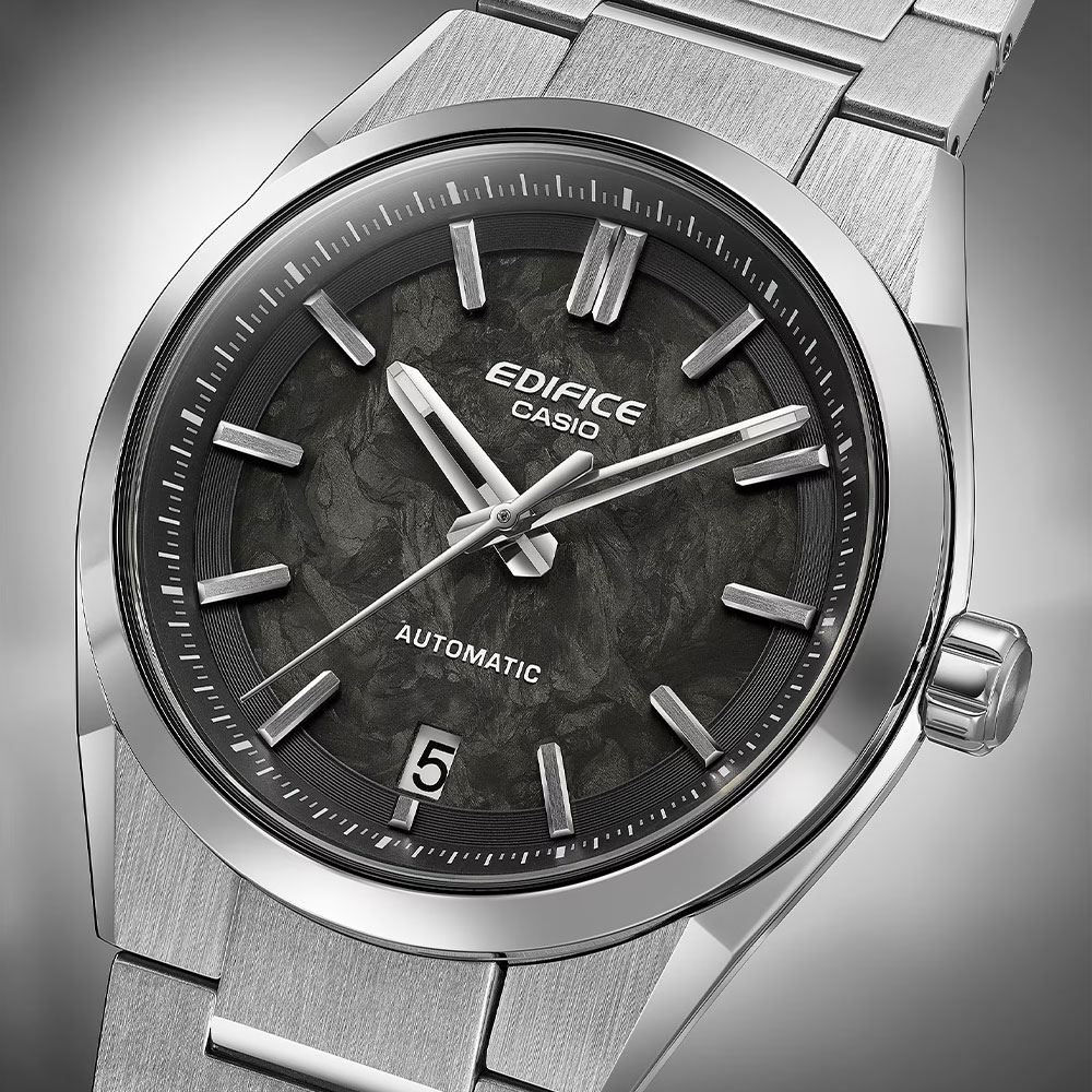 Đồng hồ Edifice Casio 39 mm Nam EFK-100CD-1ADR - 3