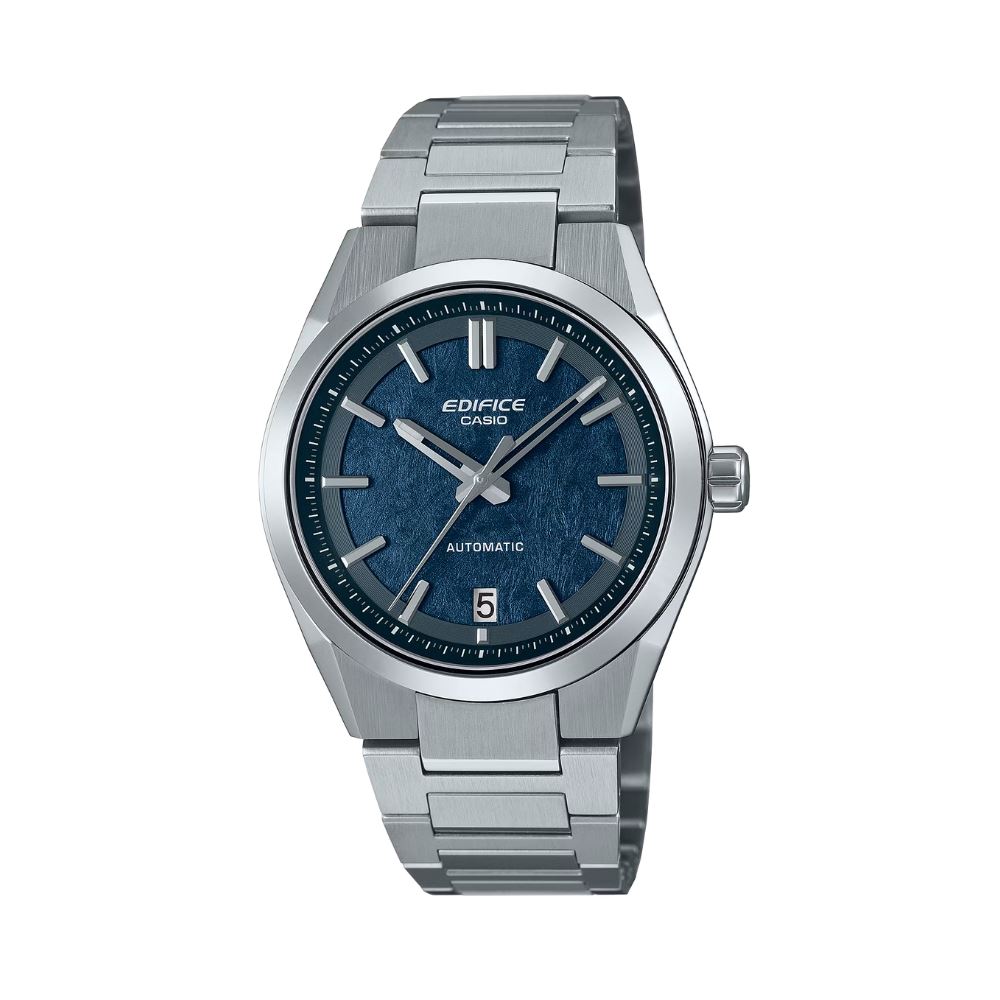 Đồng hồ Edifice Casio 39 mm Nam EFK-100D-2ADR Màu Bạc