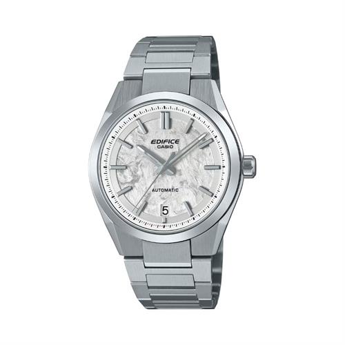Đồng hồ Edifice Casio 39 mm Nam EFK-100D-7ADR Màu Bạc