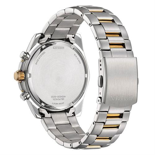Đồng hồ Citizen 46 mm Nam AN8204-59H Màu Màu kết hợp