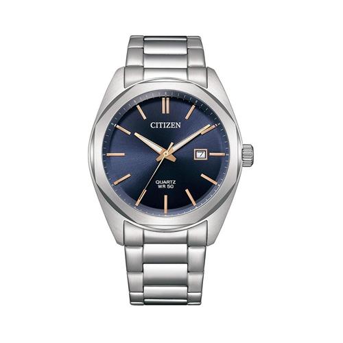 Đồng hồ Citizen 41 mm Nam BI5110-54H Màu Bạc