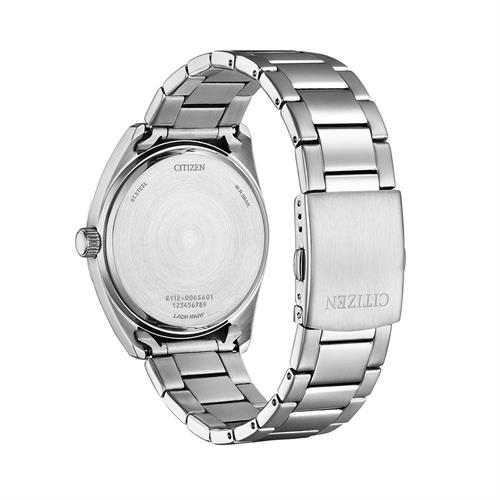 Đồng hồ Citizen 41 mm Nam BI5110-54H Màu Bạc
