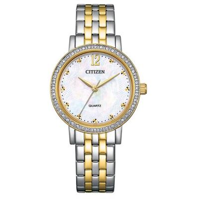Đồng hồ Citizen 31 mm Nữ EL3104-54D