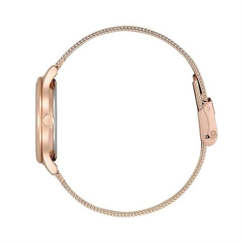 Đồng hồ Citizen 32 mm Nữ EM0508-80A Màu Vàng Hồng