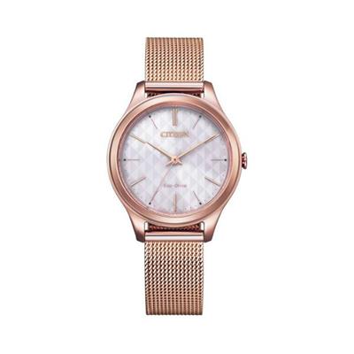 Đồng hồ Citizen 32 mm Nữ EM0508-80A