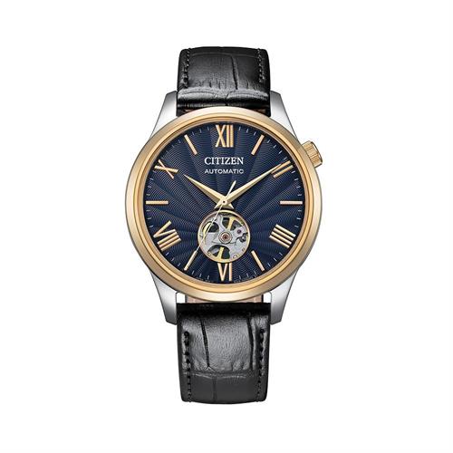 Đồng hồ Citizen 40 mm Nam NH9136-02L Màu Đen