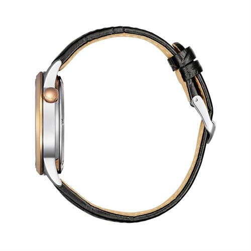 Đồng hồ Citizen 40 mm Nam NH9136-02L Màu Đen