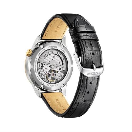 Đồng hồ Citizen 40 mm Nam NH9136-02L Màu Đen
