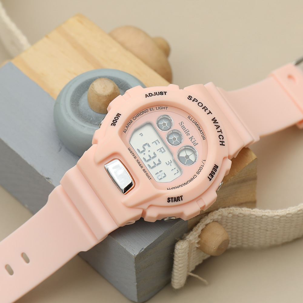 Đồng hồ Smile Kid 45 mm Trẻ em SL142-02