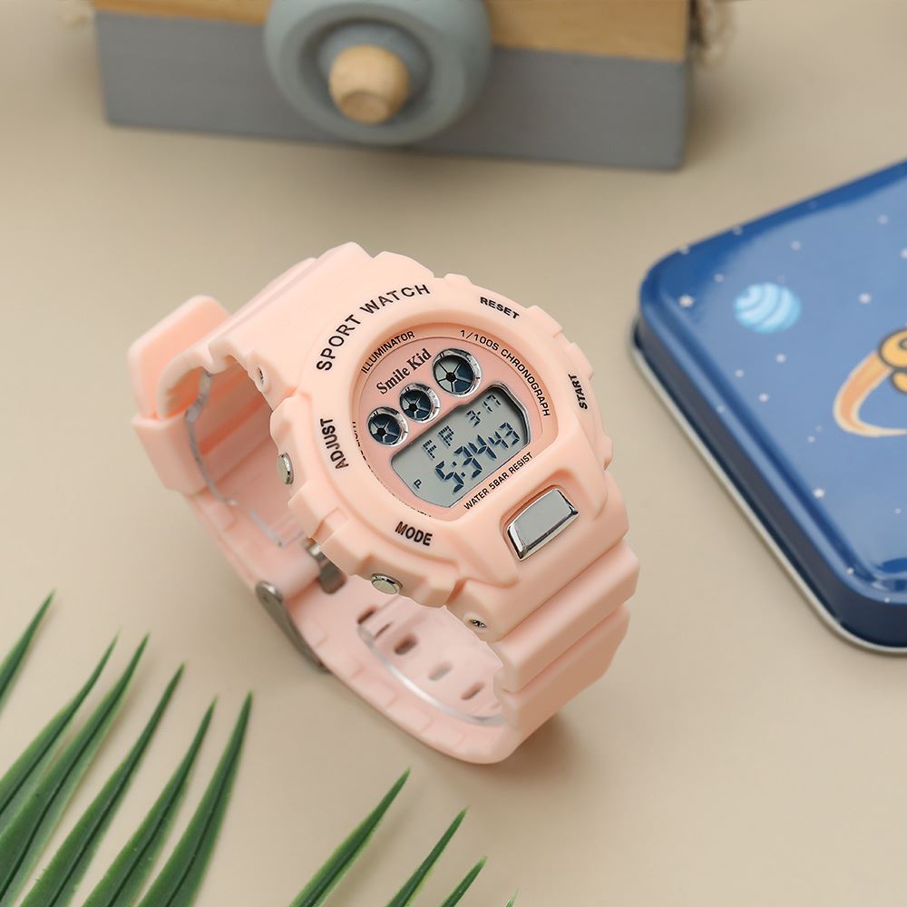 Đồng hồ Smile Kid 45 mm Trẻ em SL142-02
