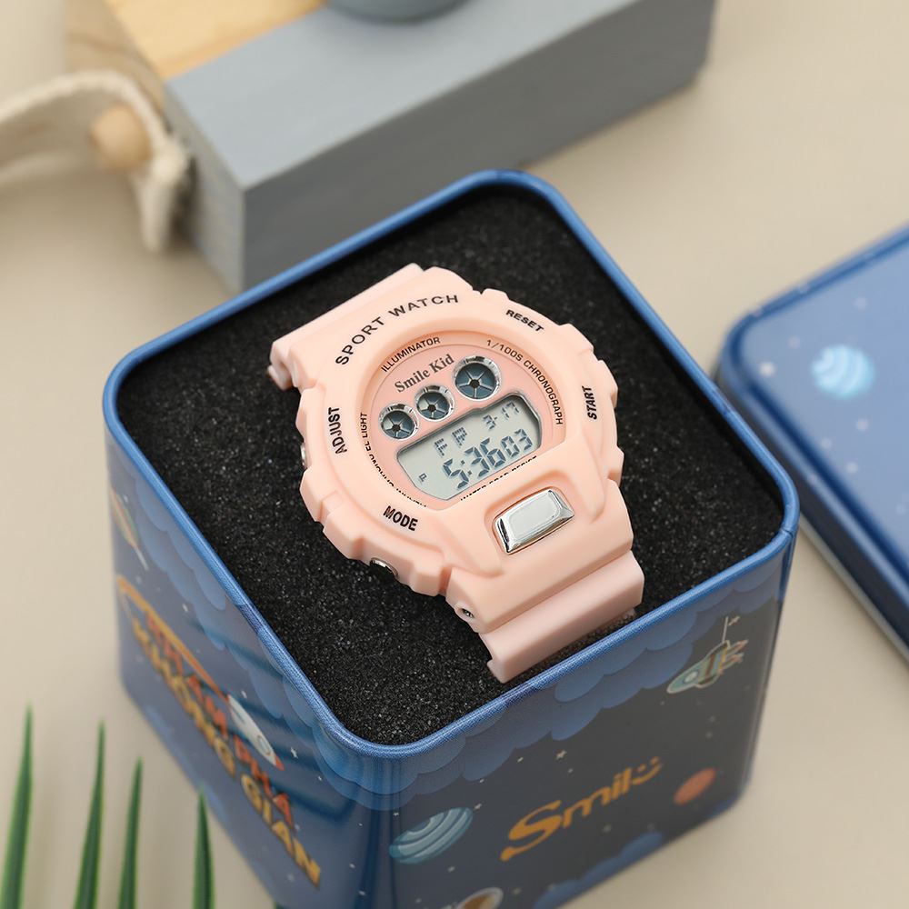 Đồng hồ Smile Kid 45 mm Trẻ em SL142-02
