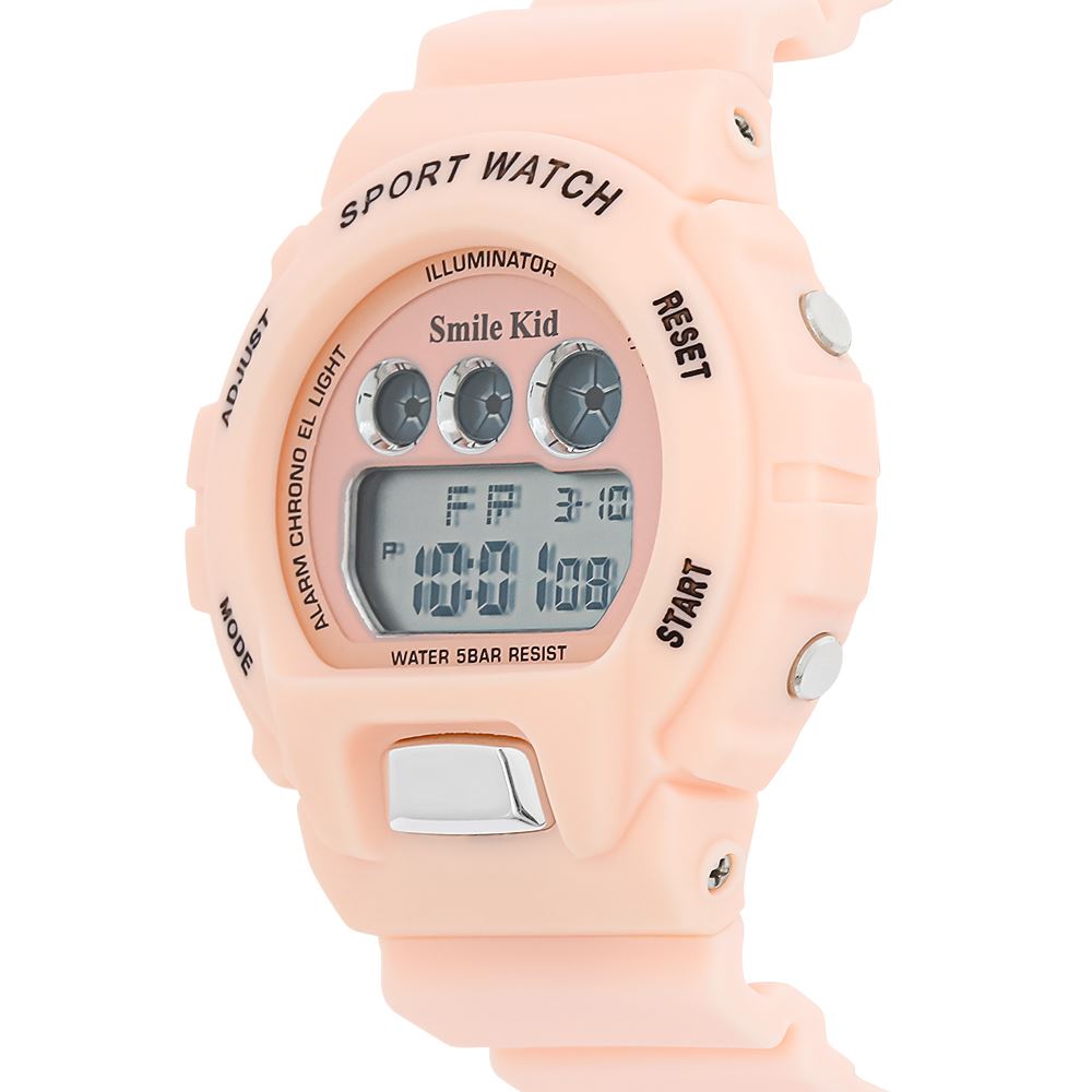Đồng hồ Smile Kid 45 mm Trẻ em SL142-02 Màu Hồng