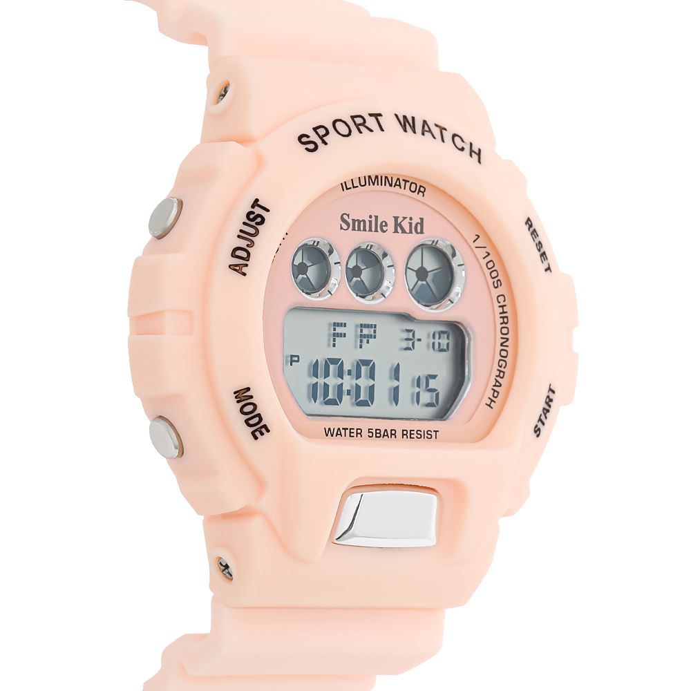 Đồng hồ Smile Kid 45 mm Trẻ em SL142-02 Màu Hồng