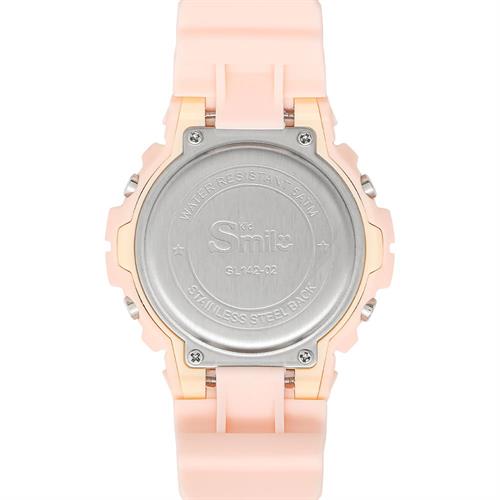 Đồng hồ Smile Kid 45 mm Trẻ em SL142-02 Màu Hồng