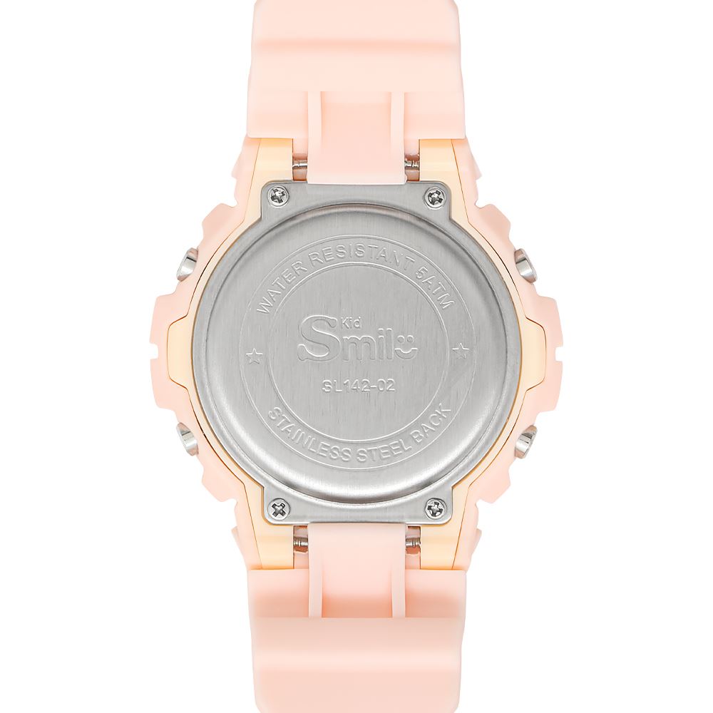Đồng hồ Smile Kid 45 mm Trẻ em SL142-02 Màu Hồng