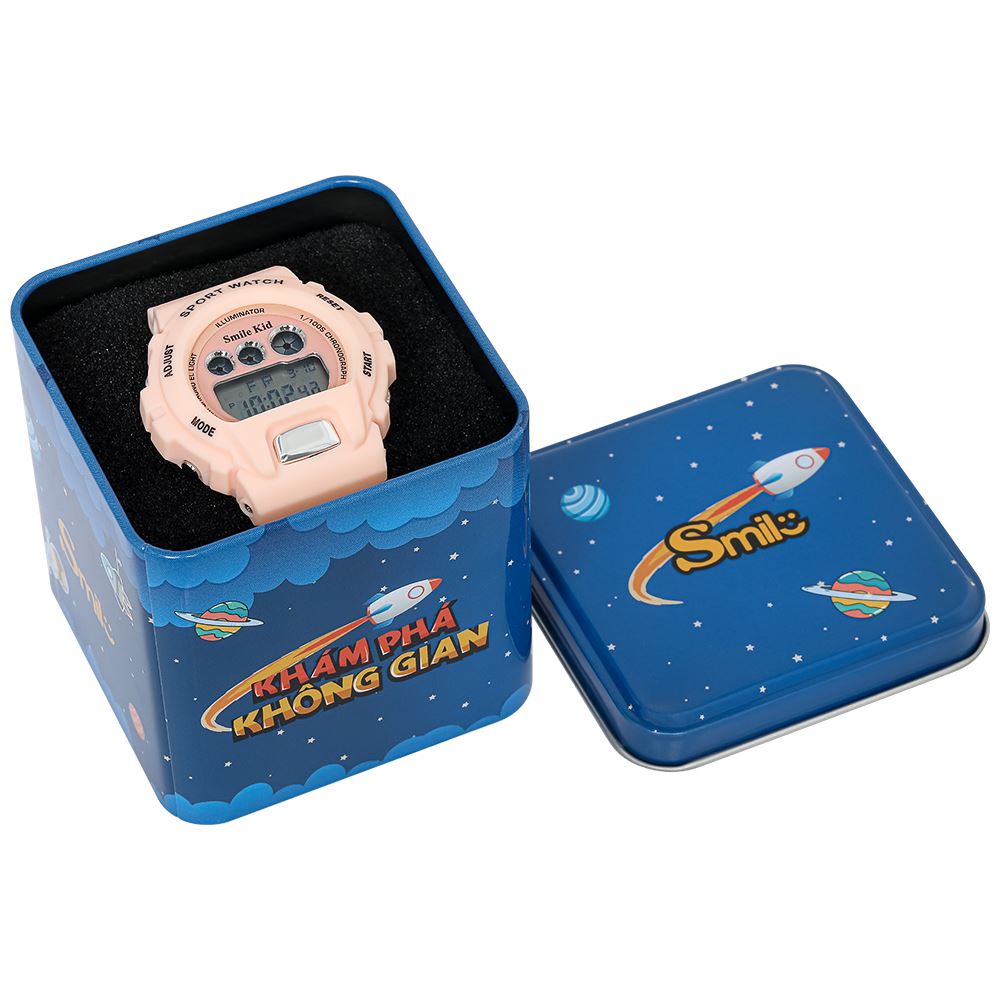 Đồng hồ Smile Kid 45 mm Trẻ em SL142-02 Màu Hồng