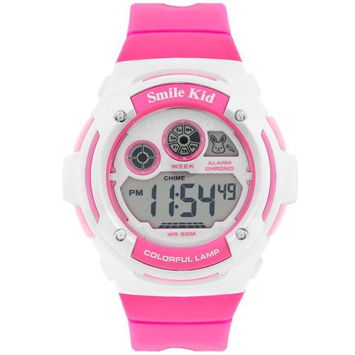 Đồng hồ Smile Kid 42 mm Trẻ em SL173-04 Màu Hồng