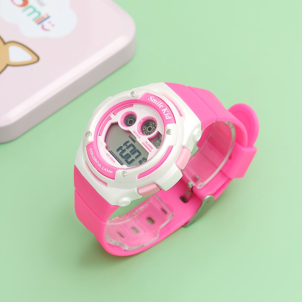 Đồng hồ Smile Kid 42 mm Trẻ em SL173-04