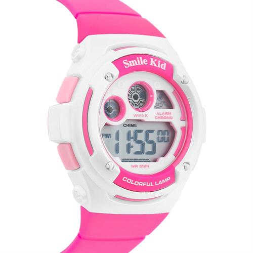Đồng hồ Smile Kid 42 mm Trẻ em SL173-04 Màu Hồng