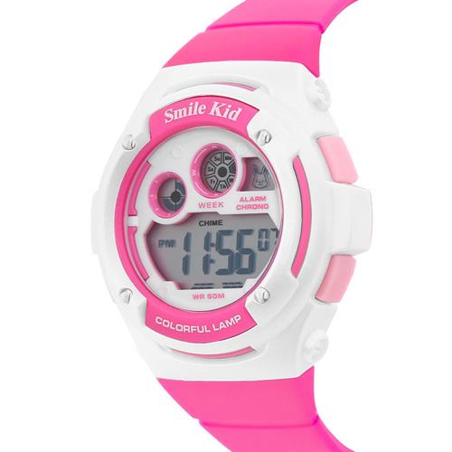 Đồng hồ Smile Kid 42 mm Trẻ em SL173-04 Màu Hồng