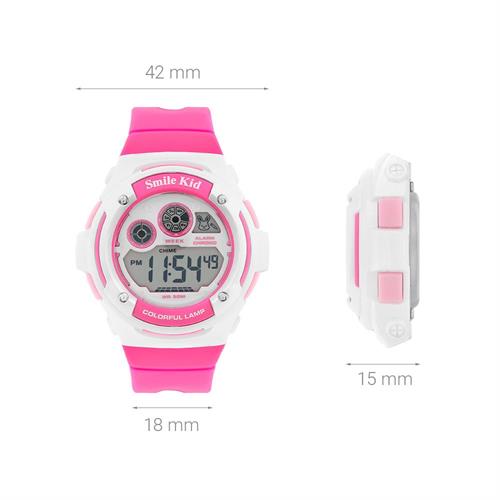 Đồng hồ Smile Kid 42 mm Trẻ em SL173-04 Màu Hồng