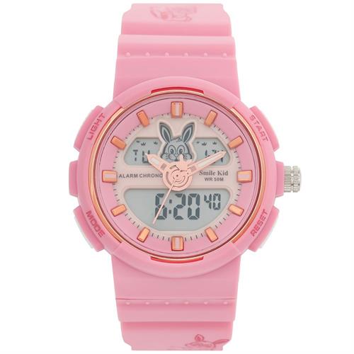 Đồng hồ Smile Kid 44 mm Trẻ em SL187-03 Màu Hồng
