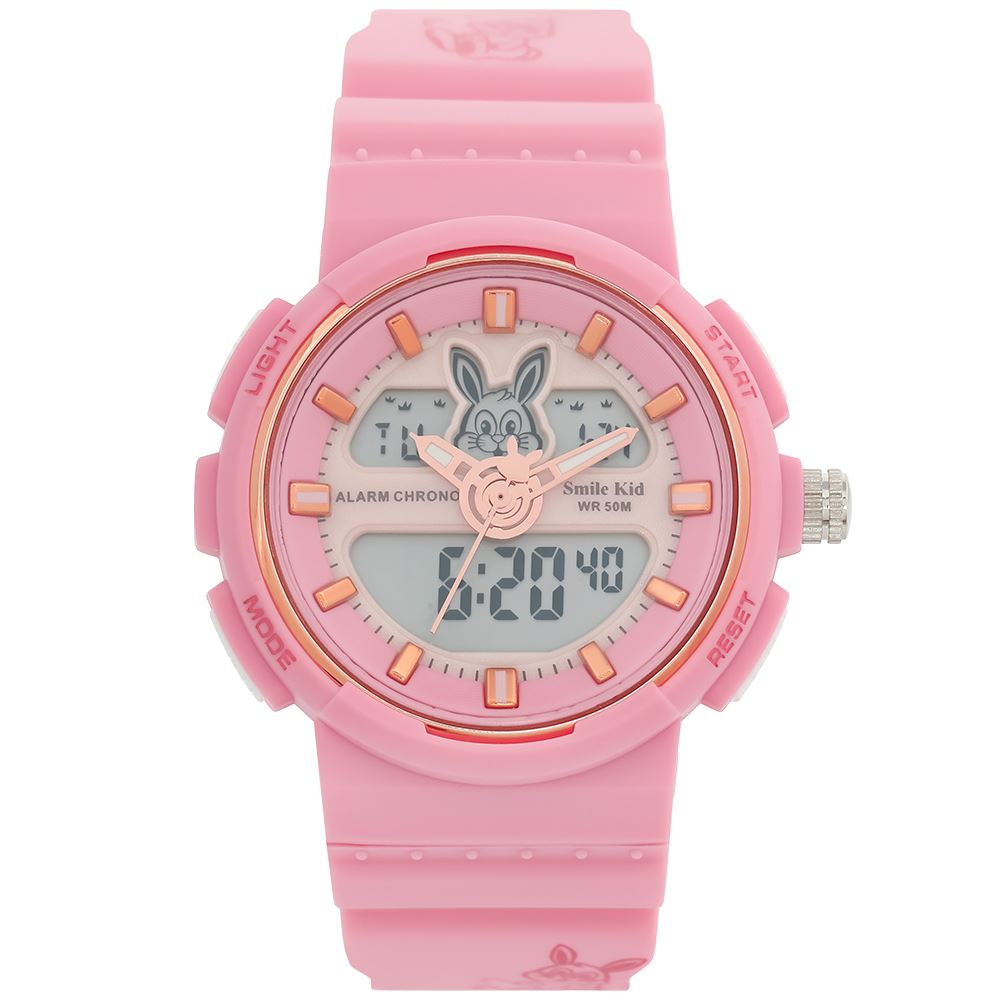 Đồng hồ Smile Kid 44 mm Trẻ em SL187-03 Màu Hồng