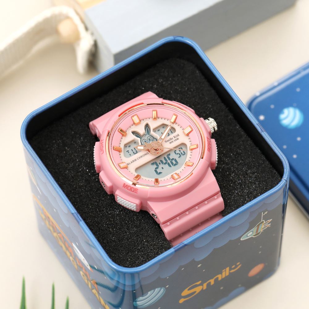 Đồng hồ Smile Kid 44 mm Trẻ em SL187-03