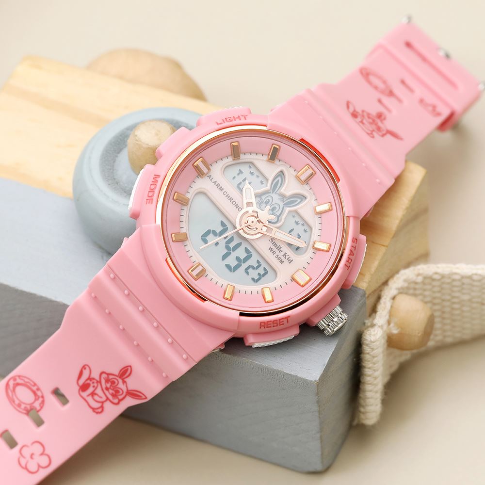 Đồng hồ Smile Kid 44 mm Trẻ em SL187-03