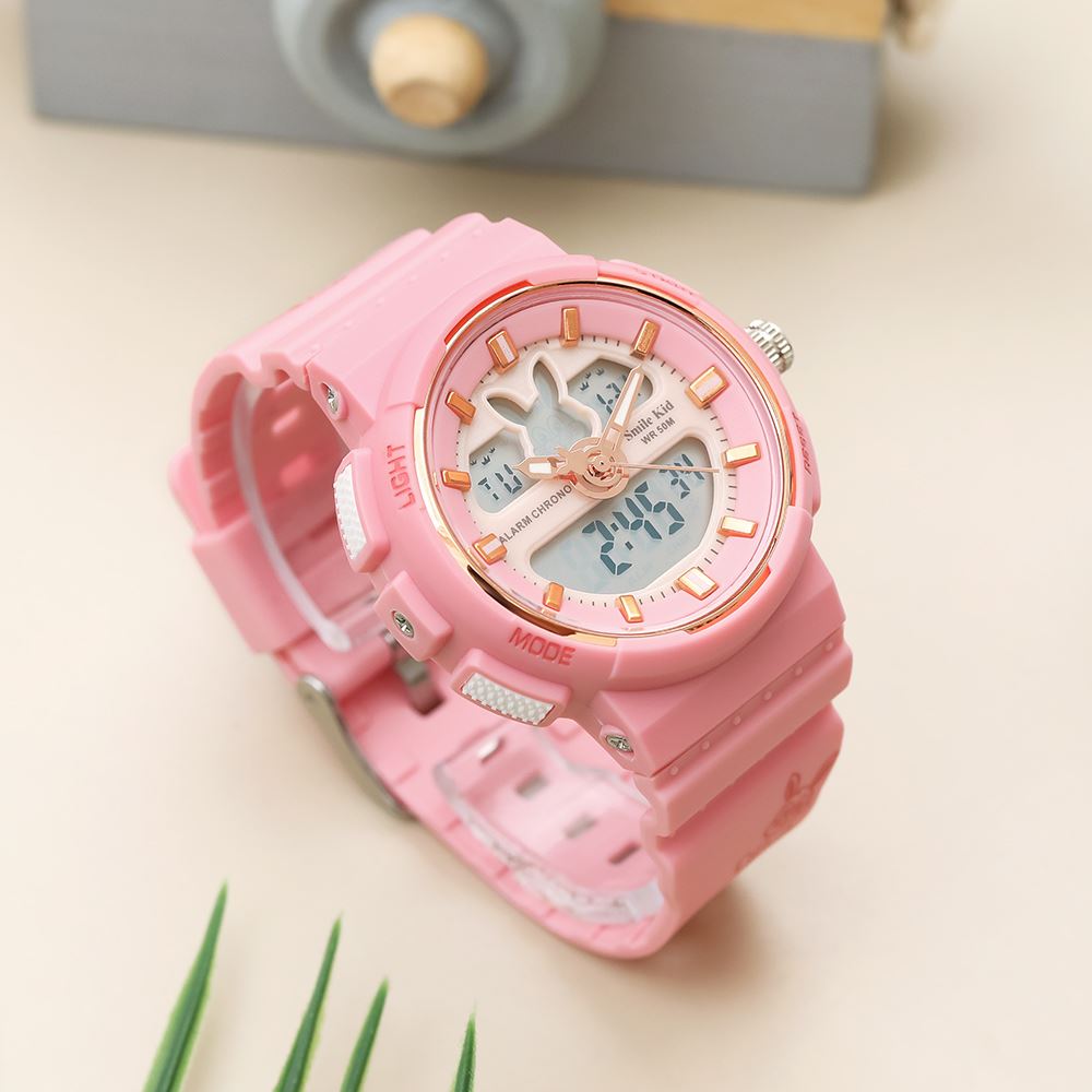 Đồng hồ Smile Kid 44 mm Trẻ em SL187-03