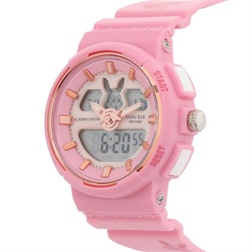 Đồng hồ Smile Kid 44 mm Trẻ em SL187-03 Màu Hồng