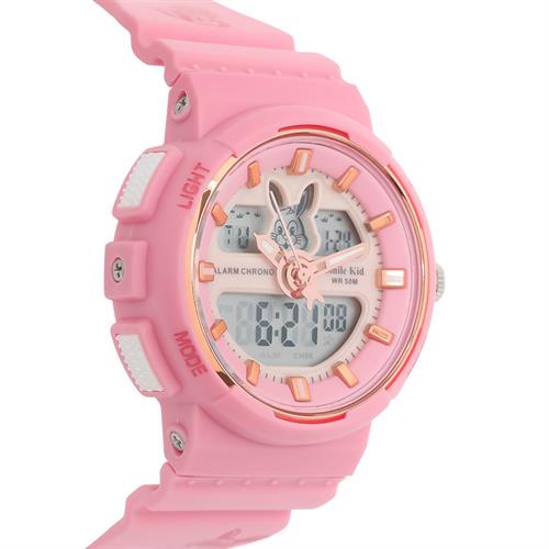 Đồng hồ Smile Kid 44 mm Trẻ em SL187-03 Màu Hồng