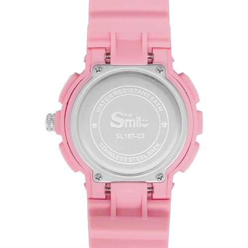 Đồng hồ Smile Kid 44 mm Trẻ em SL187-03 Màu Hồng