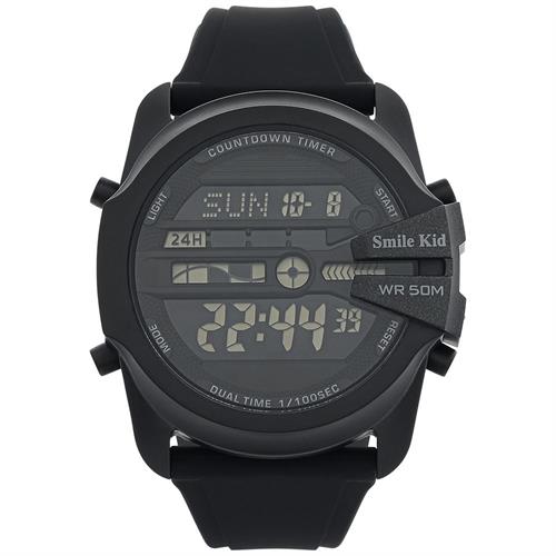 Đồng hồ Smile Kid 45 mm Trẻ em SL192-01 Màu Đen