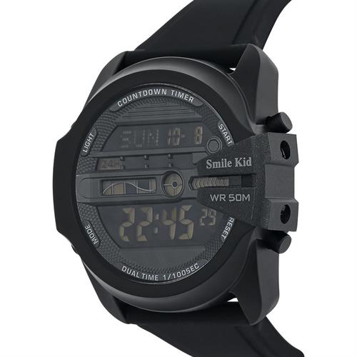 Đồng hồ Smile Kid 45 mm Trẻ em SL192-01 Màu Đen