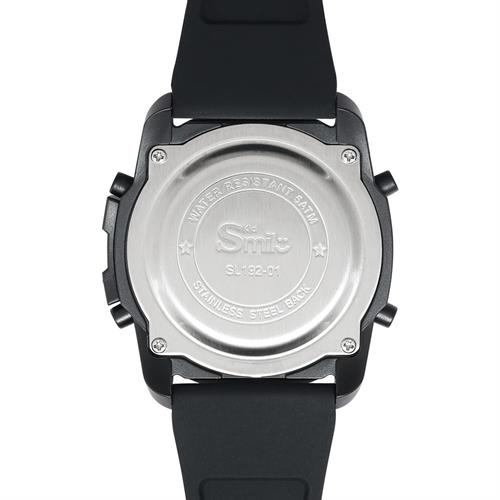 Đồng hồ Smile Kid 45 mm Trẻ em SL192-01 Màu Đen