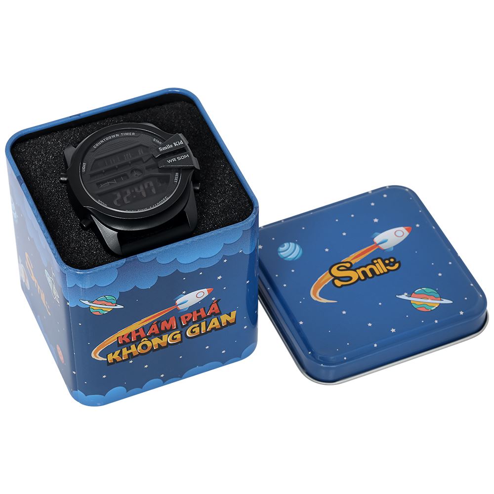 Đồng hồ Smile Kid 45 mm Trẻ em SL192-01 - 6