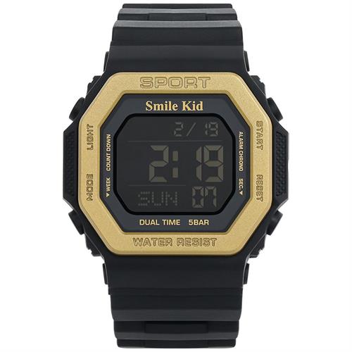 Đồng hồ Smile Kid 45 mm Trẻ em SL159-03 Màu Đen