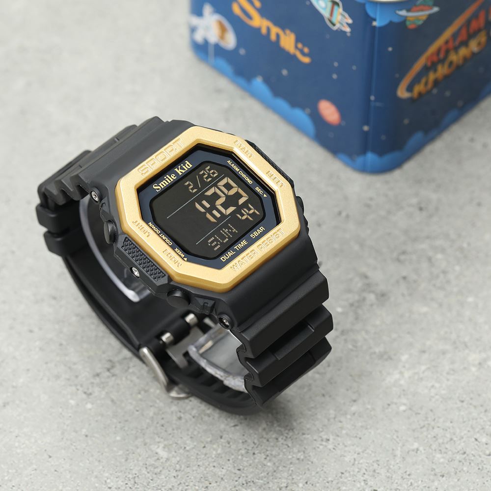 Đồng hồ Smile Kid 45 mm Trẻ em SL159-03