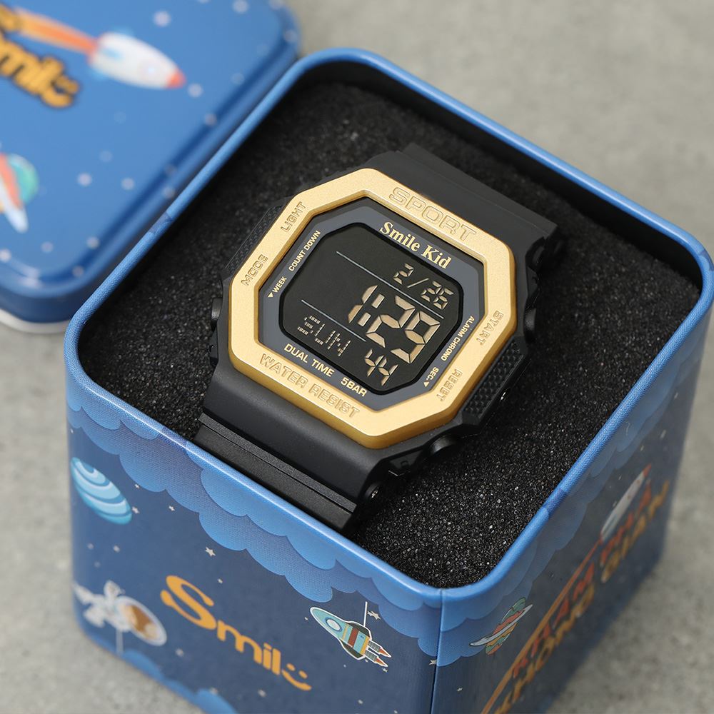 Đồng hồ Smile Kid 45 mm Trẻ em SL159-03