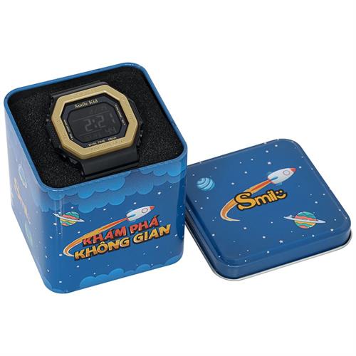 Đồng hồ Smile Kid 45 mm Trẻ em SL159-03 Màu Đen